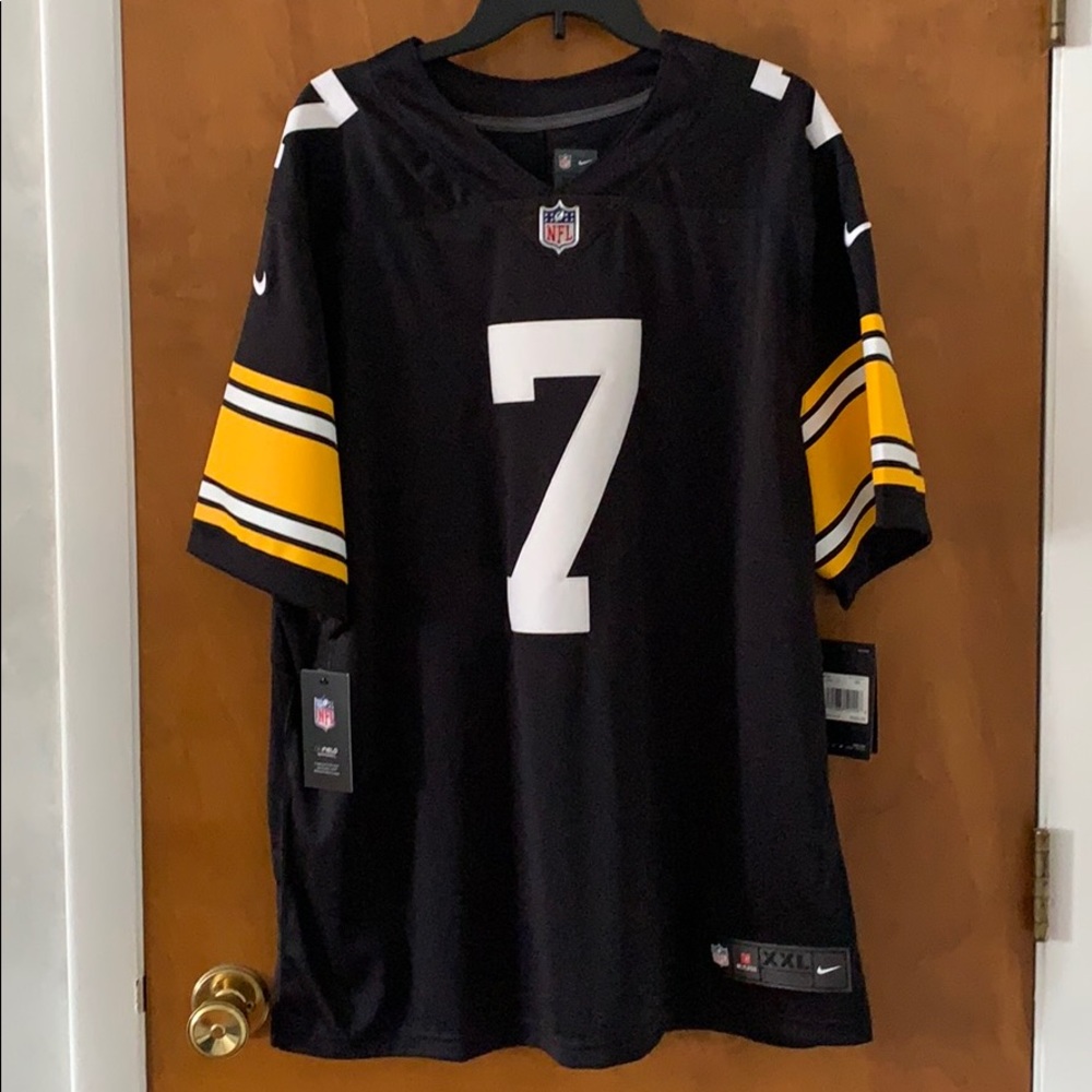 Roethlisberger NIKE Dry Fit Jersey